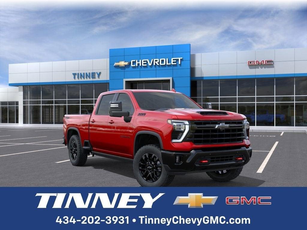 new 2026 Chevrolet Silverado 2500 car, priced at $83,724