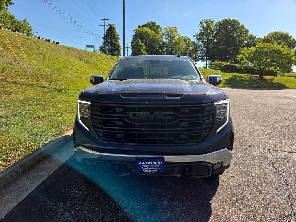 used 2025 GMC Sierra 1500 car, priced at $54,478