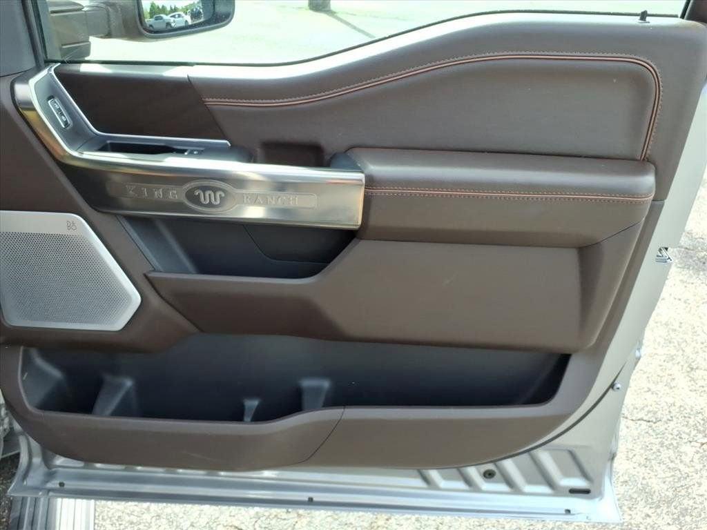 used 2021 Ford F-150 car, priced at $39,854