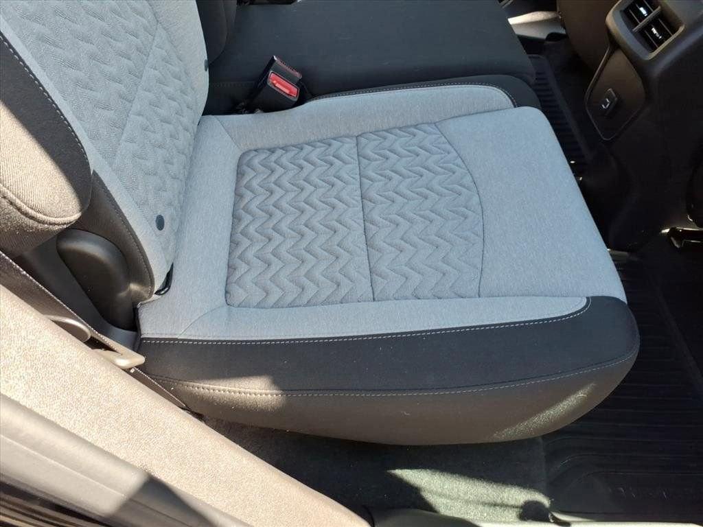 used 2024 Chevrolet Equinox car, priced at $23,943