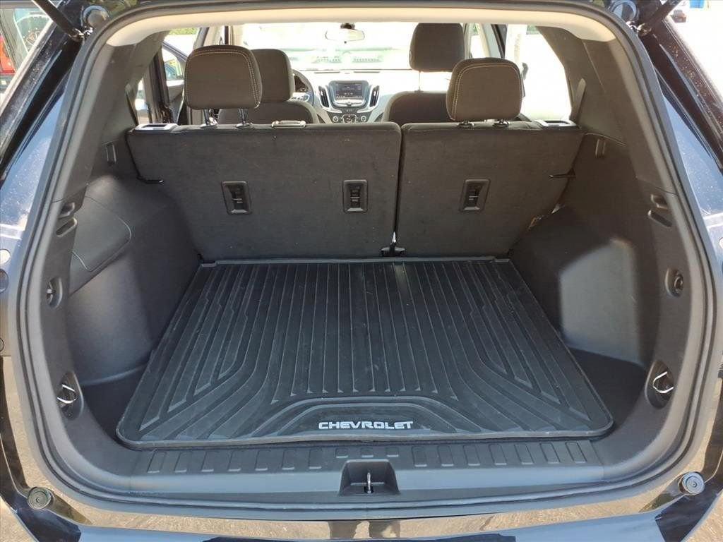 used 2024 Chevrolet Equinox car, priced at $23,943