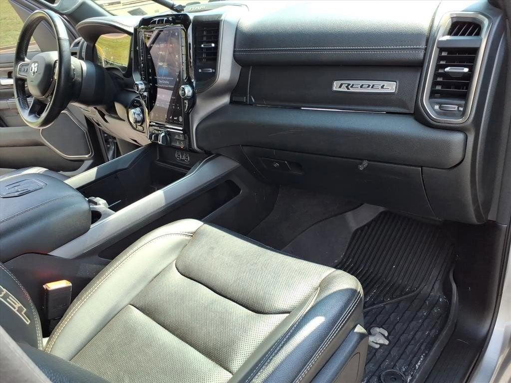 used 2021 Ram 1500 car, priced at $34,868