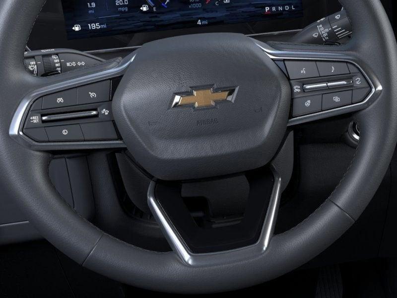 new 2026 Chevrolet Tahoe car, priced at $72,214