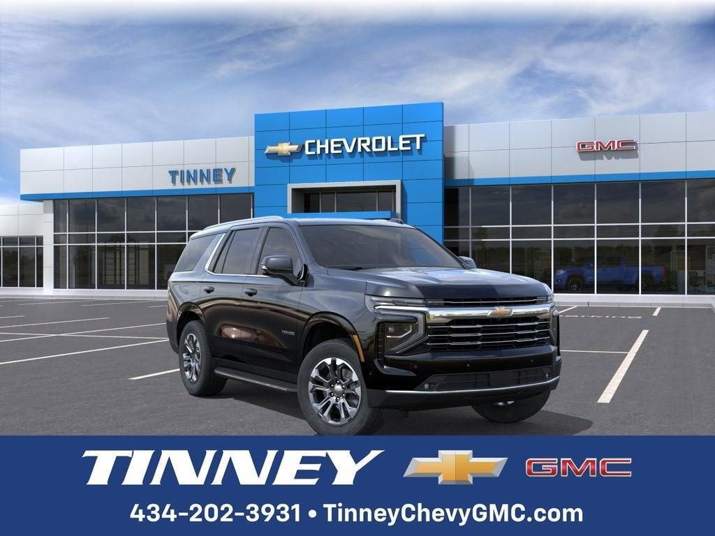 new 2026 Chevrolet Tahoe car, priced at $72,214