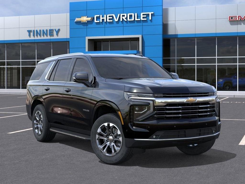 new 2026 Chevrolet Tahoe car, priced at $72,214