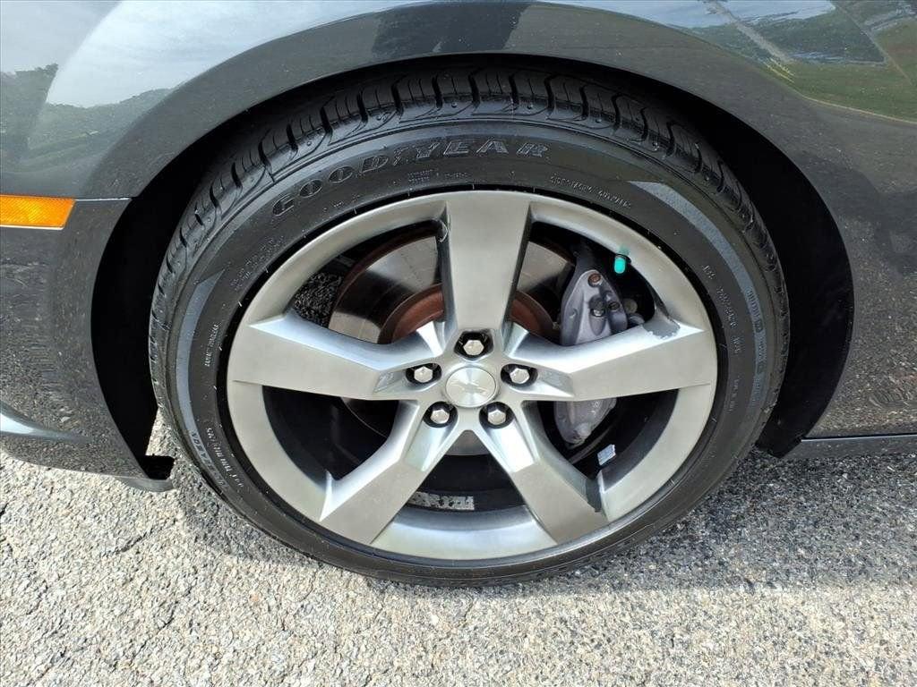 used 2012 Chevrolet Camaro car, priced at $22,253