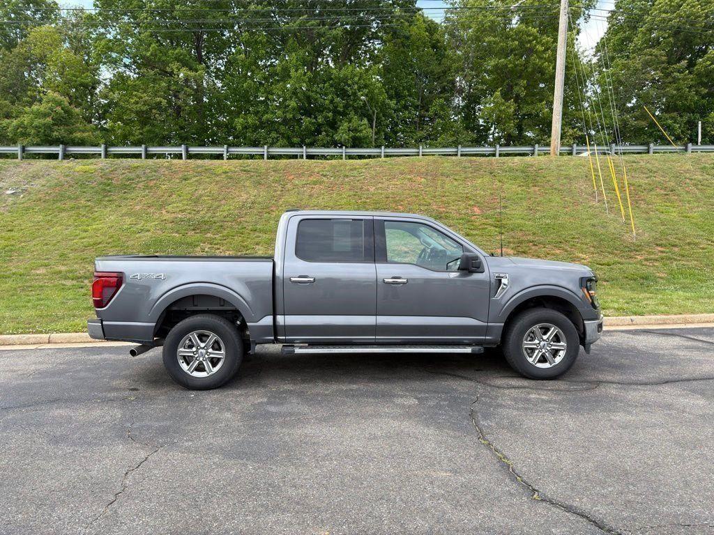 used 2025 Ford F-150 car, priced at $44,654