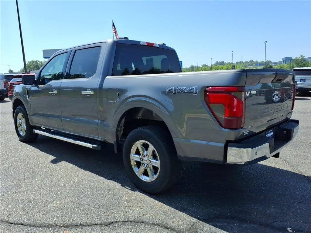 used 2025 Ford F-150 car, priced at $39,643