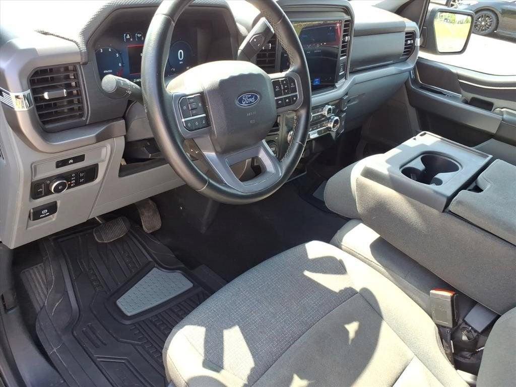 used 2025 Ford F-150 car, priced at $39,643