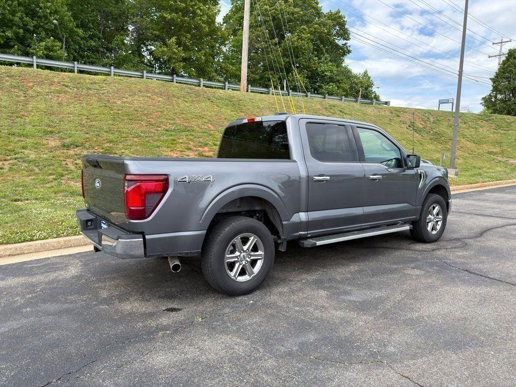 used 2025 Ford F-150 car, priced at $44,654