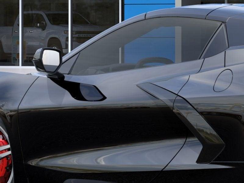 new 2026 Chevrolet Corvette car, priced at $100,054
