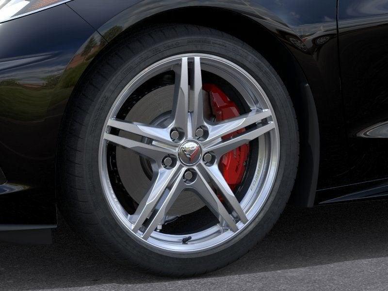 new 2026 Chevrolet Corvette car, priced at $100,054