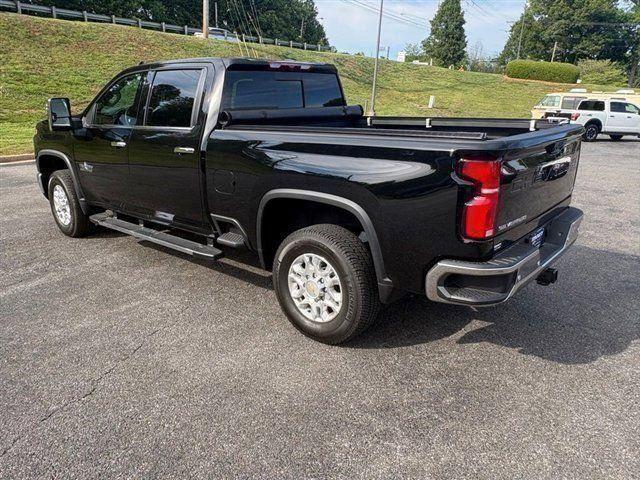used 2026 Chevrolet Silverado 2500 car, priced at $69,794