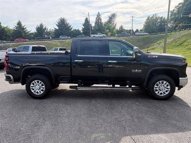 used 2026 Chevrolet Silverado 2500 car, priced at $69,794