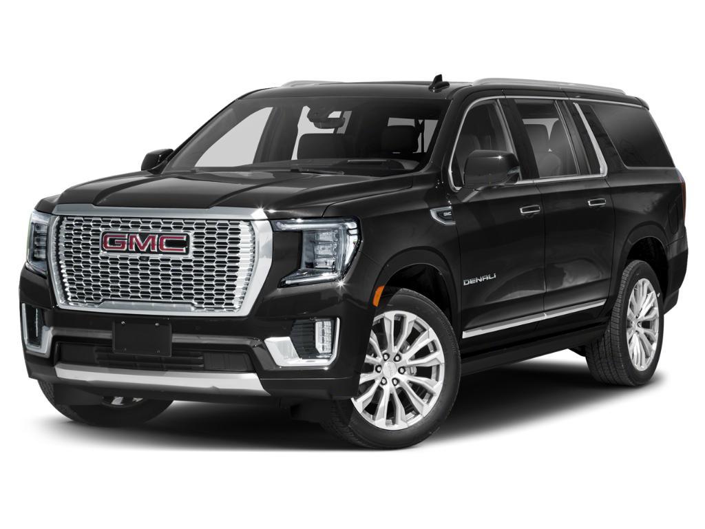used 2024 GMC Yukon XL car, priced at $69,998