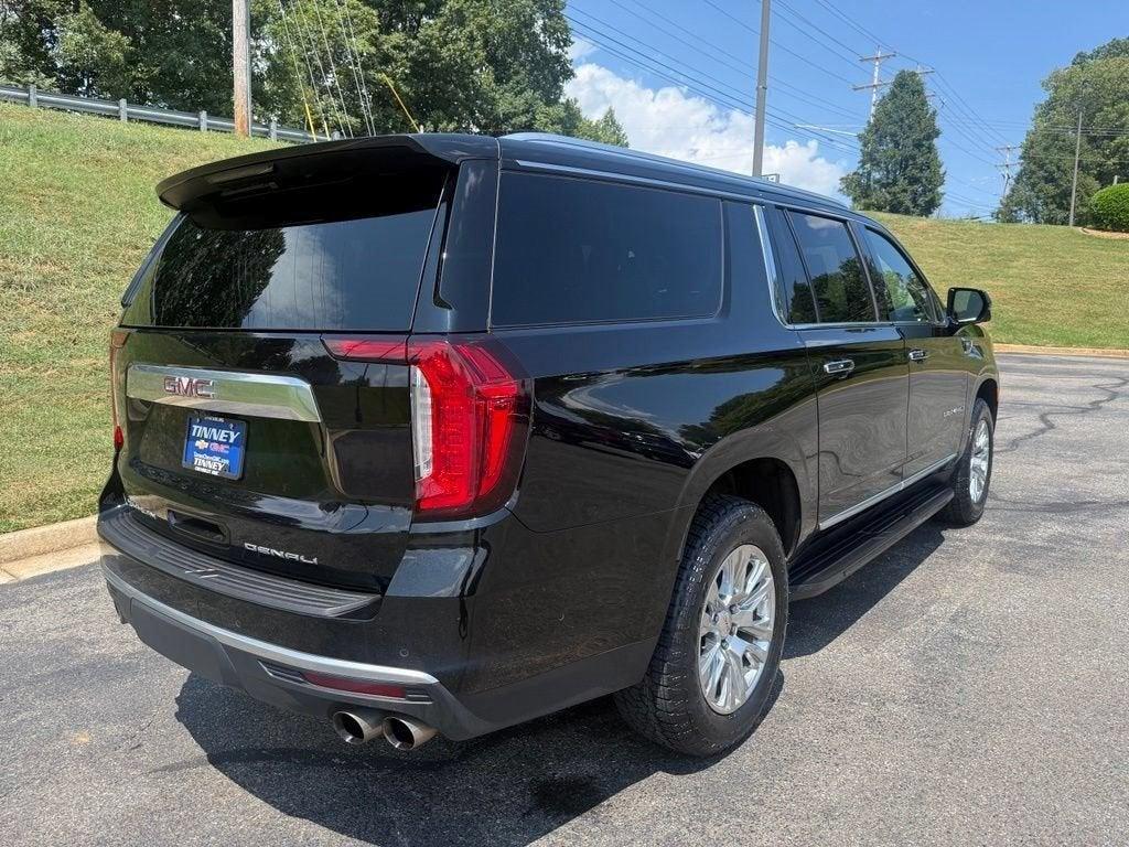 used 2024 GMC Yukon XL car, priced at $69,998