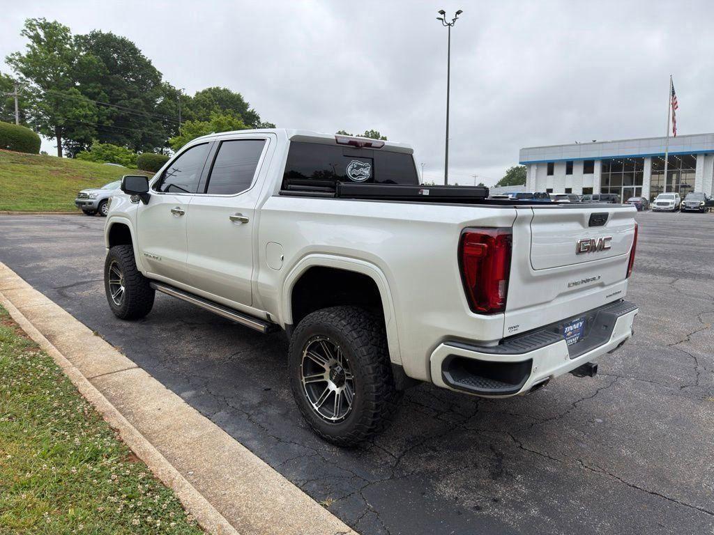 used 2020 GMC Sierra 1500 car, priced at $37,371