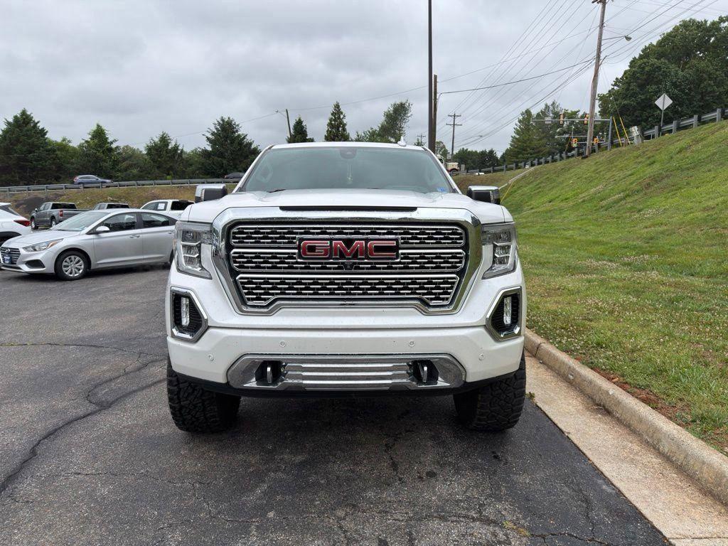 used 2020 GMC Sierra 1500 car, priced at $37,371