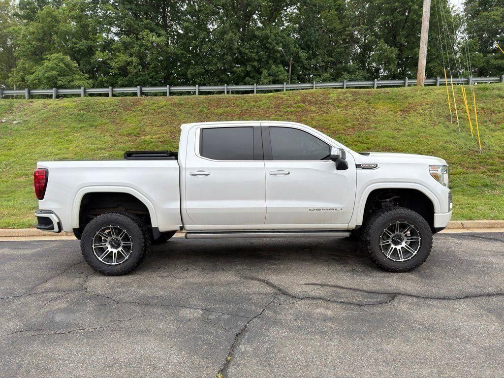 used 2020 GMC Sierra 1500 car, priced at $37,371