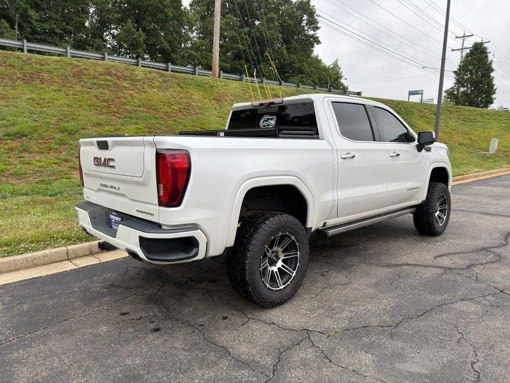 used 2020 GMC Sierra 1500 car, priced at $37,371