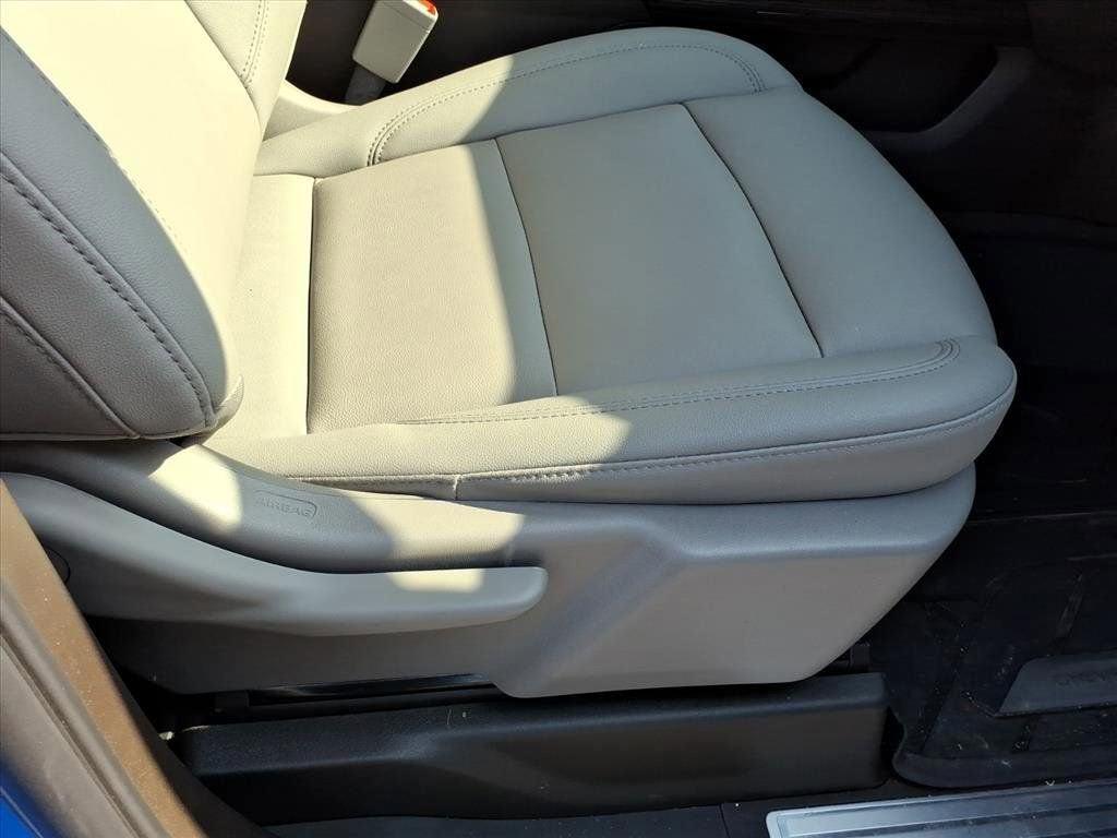 used 2026 Chevrolet Silverado 1500 car, priced at $52,678