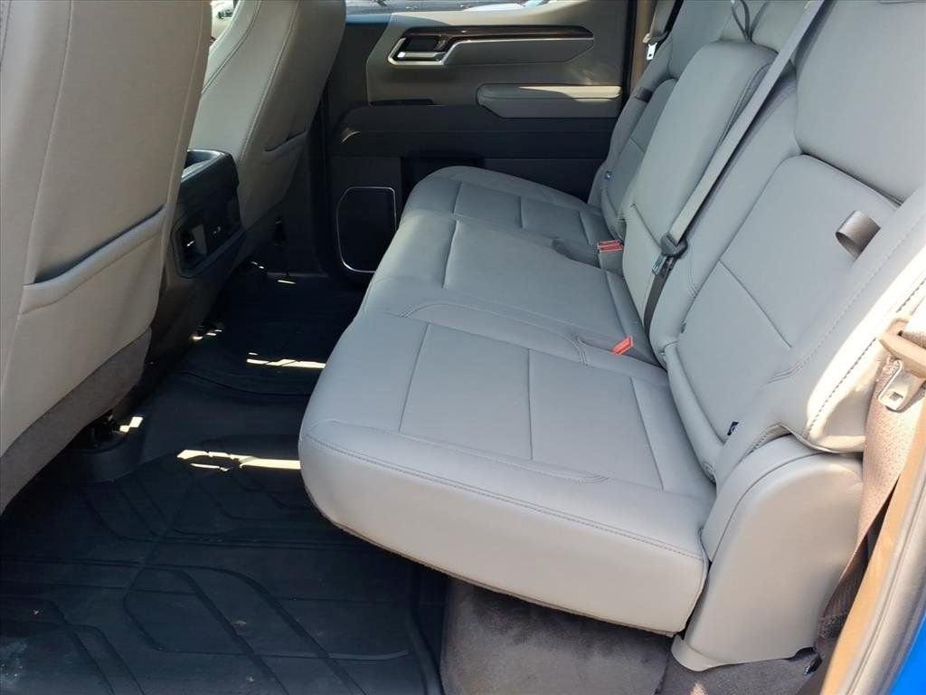 used 2026 Chevrolet Silverado 1500 car, priced at $52,678