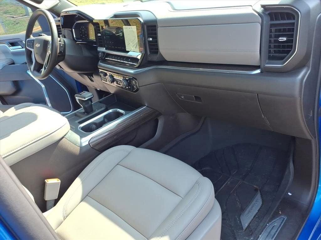 used 2026 Chevrolet Silverado 1500 car, priced at $52,678