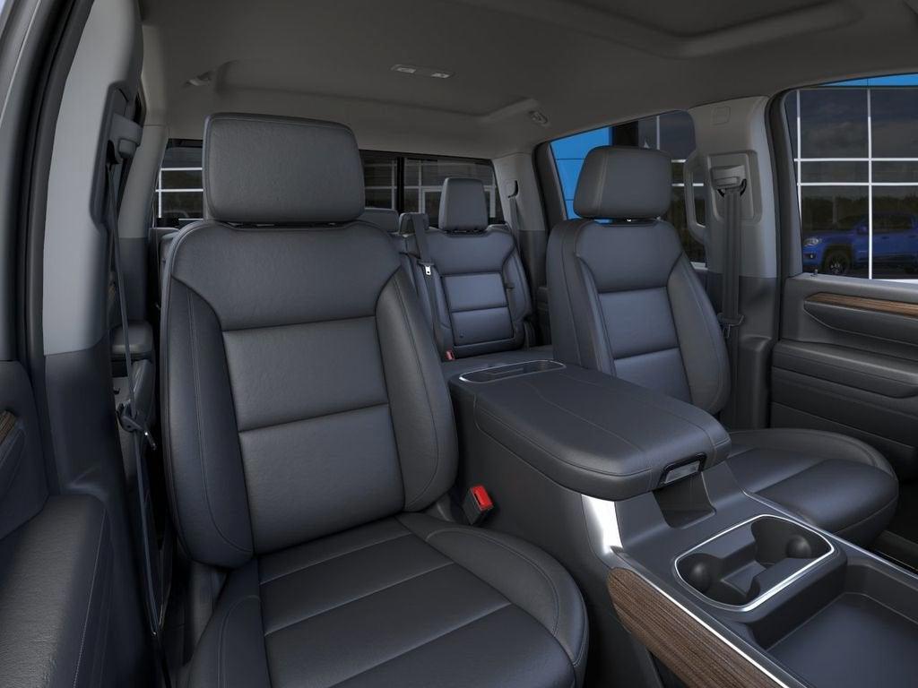 new 2026 Chevrolet Silverado 2500 car, priced at $65,849