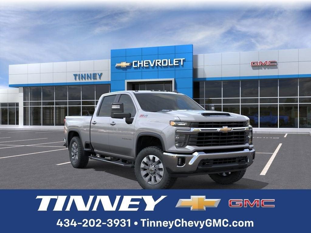 new 2026 Chevrolet Silverado 2500 car, priced at $65,849