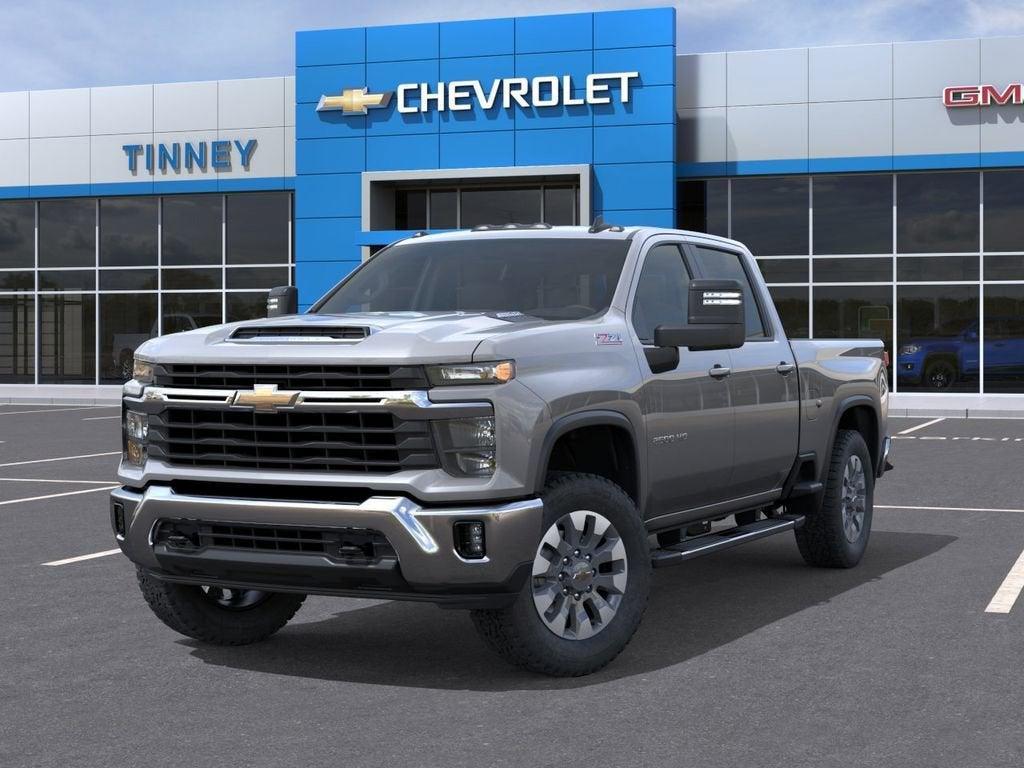 new 2026 Chevrolet Silverado 2500 car, priced at $65,849