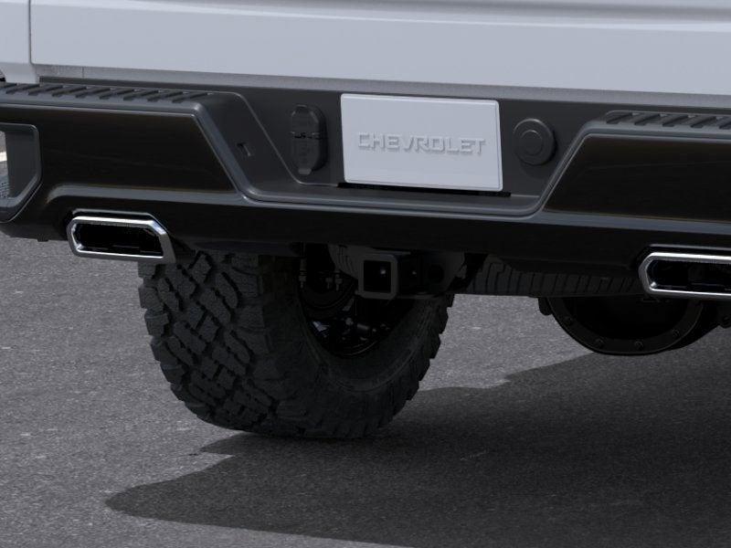 new 2026 Chevrolet Silverado 1500 car, priced at $53,509