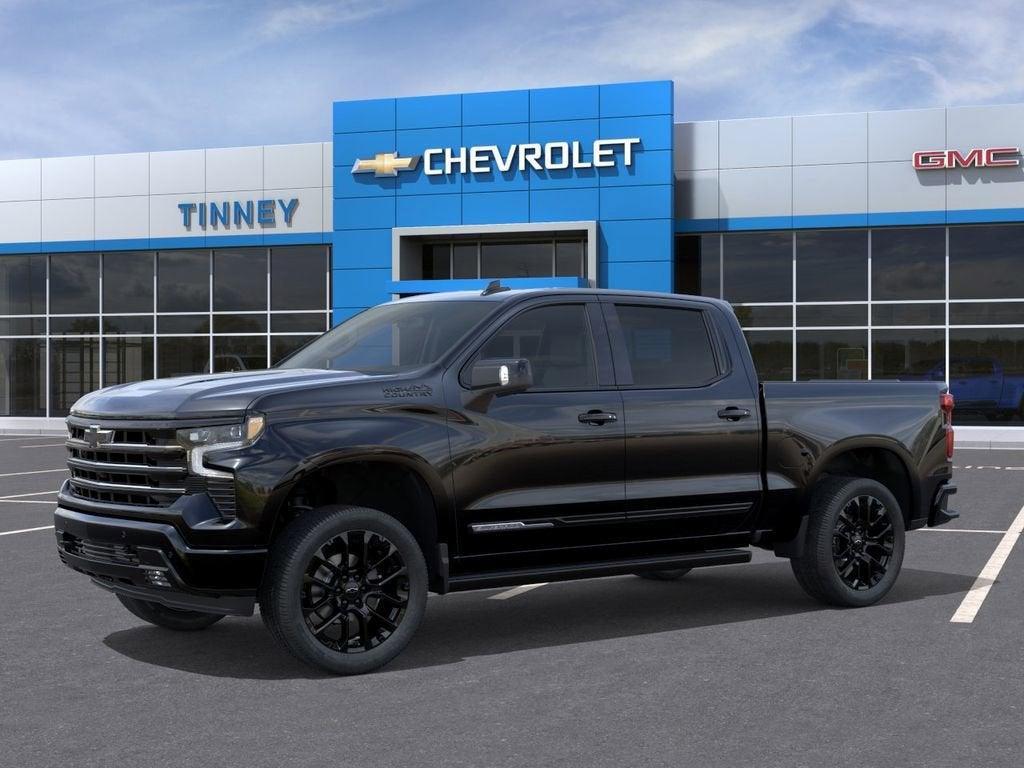 new 2026 Chevrolet Silverado 1500 car, priced at $75,579