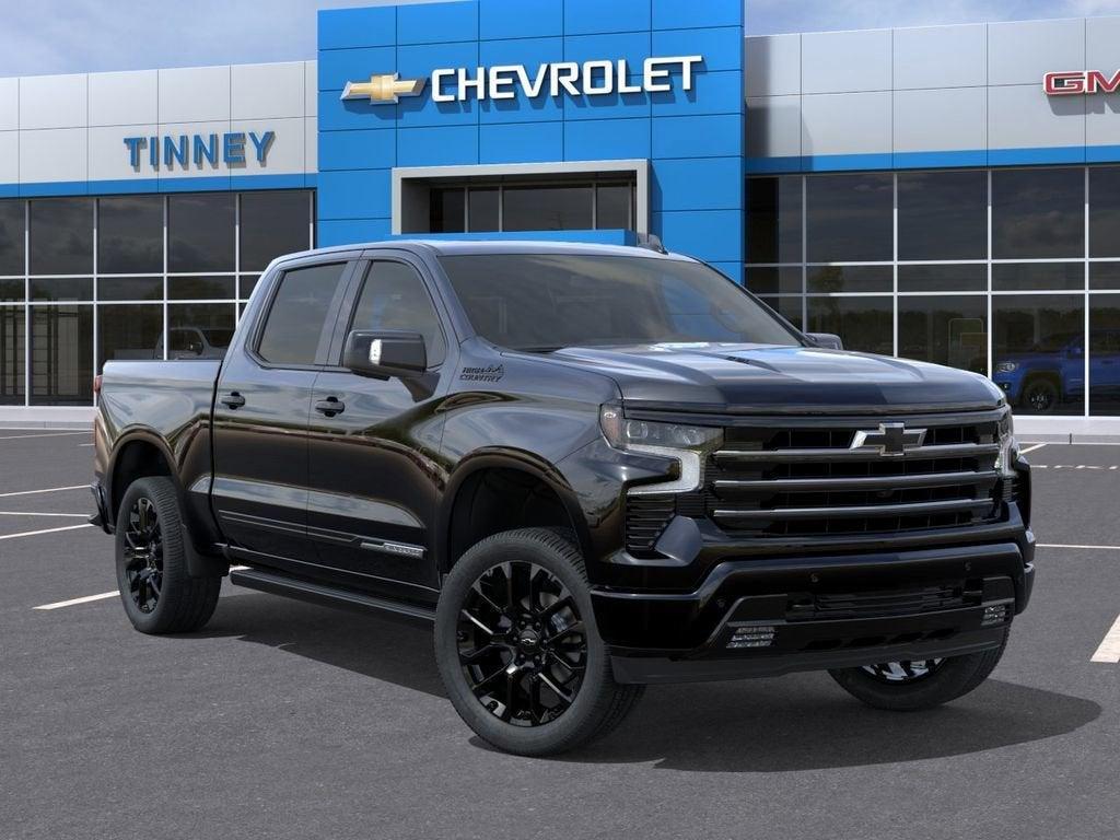 new 2026 Chevrolet Silverado 1500 car, priced at $75,579