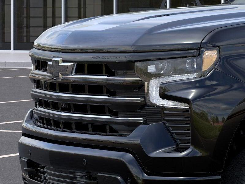 new 2026 Chevrolet Silverado 1500 car, priced at $75,579