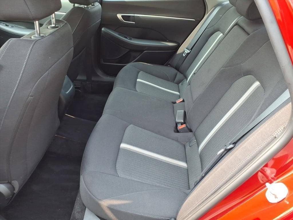 used 2025 Hyundai Sonata car, priced at $21,925