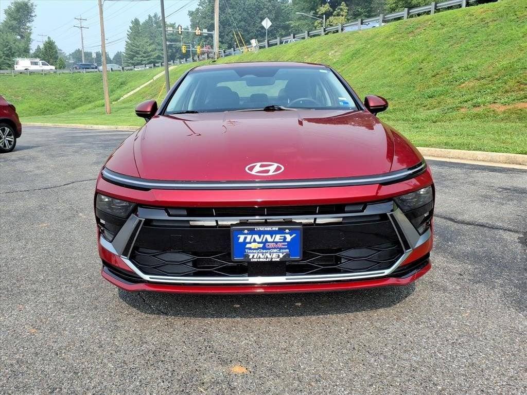 used 2025 Hyundai Sonata car, priced at $21,925