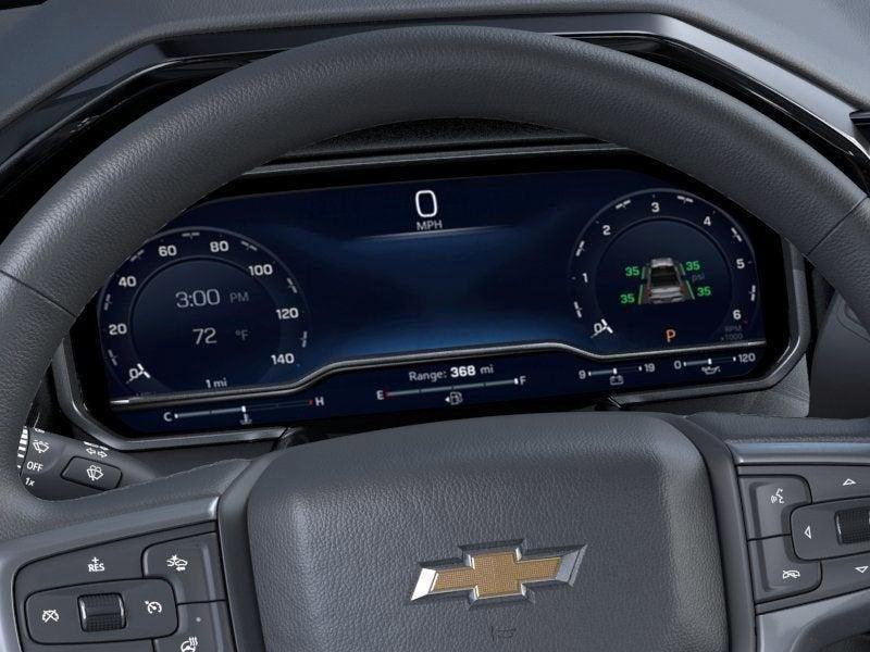 new 2026 Chevrolet Silverado 1500 car, priced at $49,984