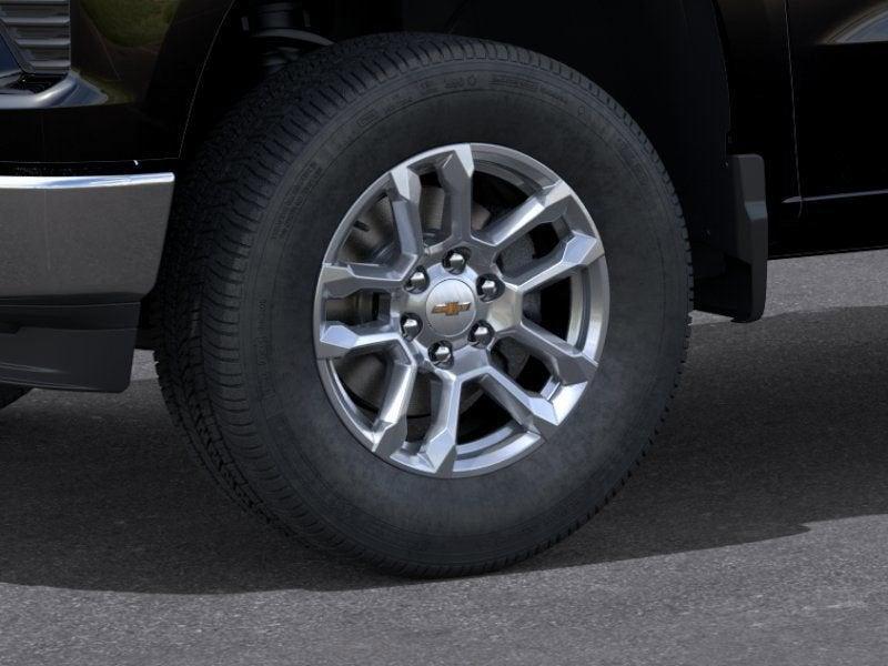 new 2026 Chevrolet Silverado 1500 car, priced at $49,984