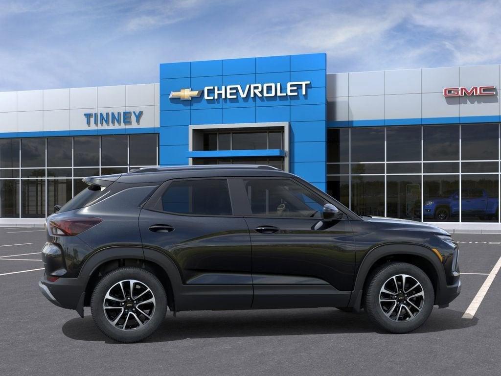 new 2026 Chevrolet TrailBlazer car, priced at $29,244