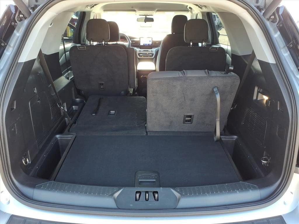 used 2023 Ford Explorer car, priced at $32,147