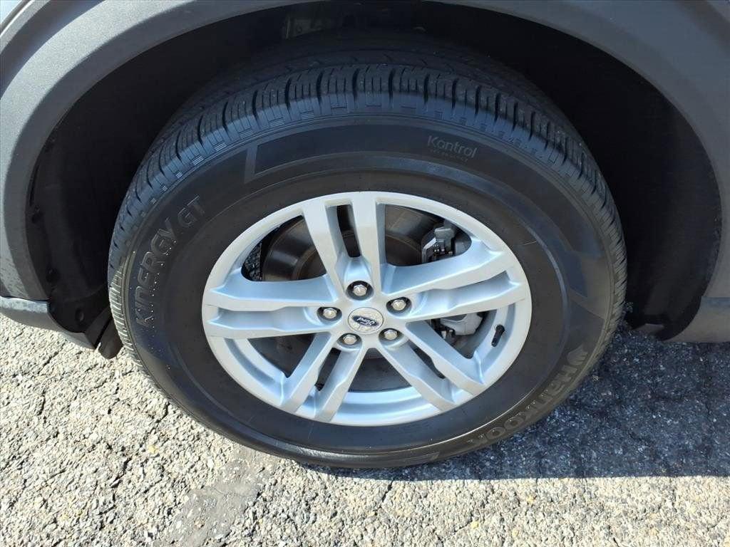 used 2023 Ford Explorer car, priced at $32,147