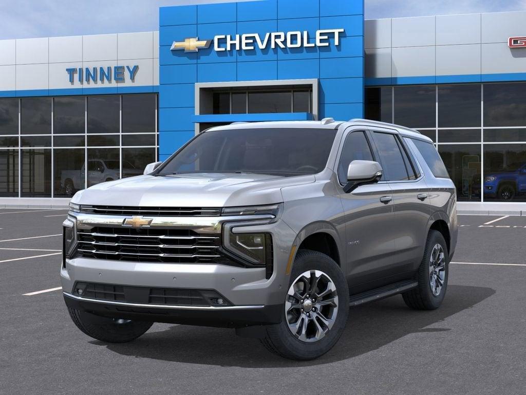 new 2026 Chevrolet Tahoe car, priced at $71,194