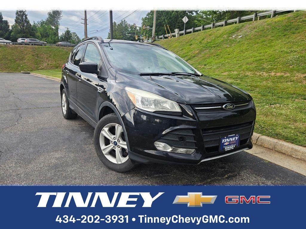 used 2016 Ford Escape car, priced at $6,943