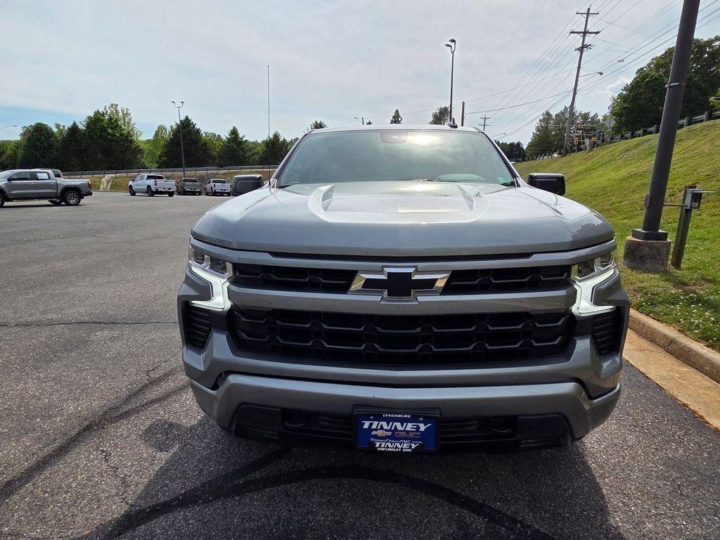 used 2026 Chevrolet Silverado 1500 car, priced at $49,381