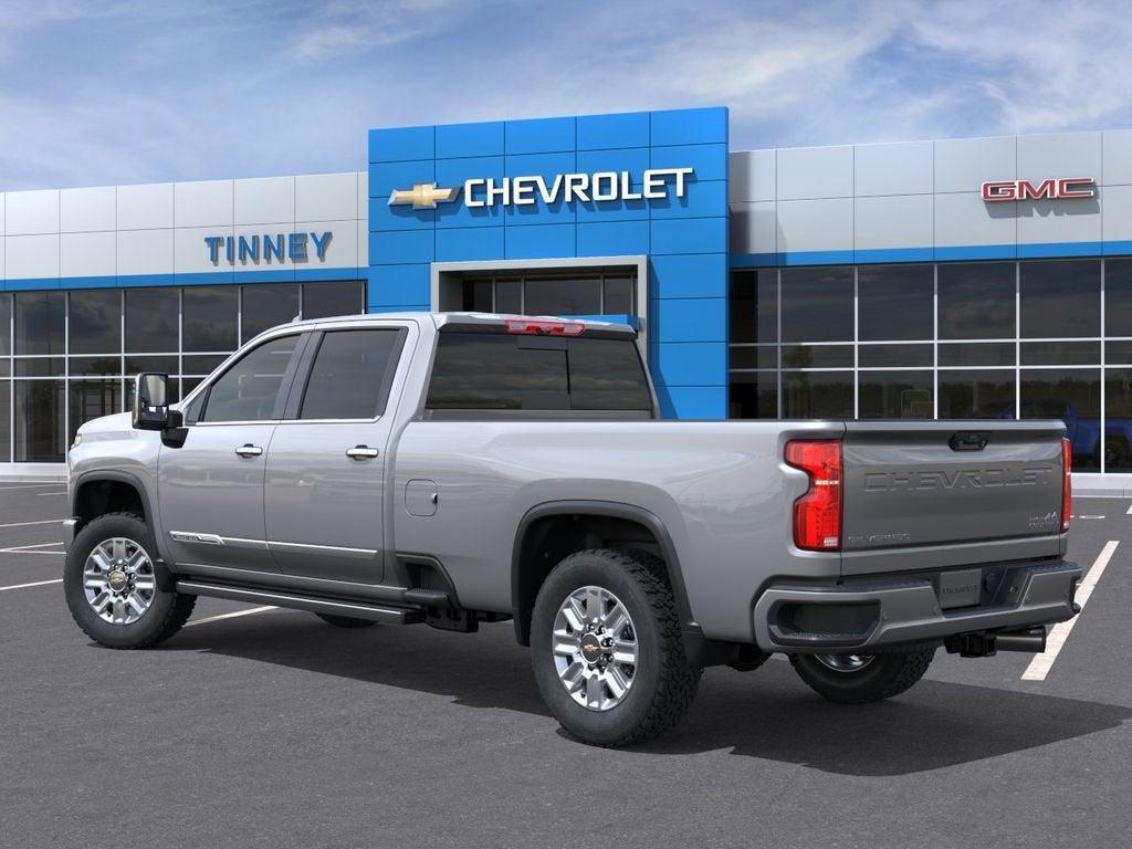 new 2026 Chevrolet Silverado 3500 car, priced at $88,259