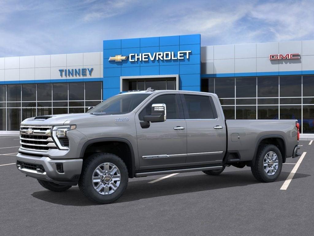 new 2026 Chevrolet Silverado 3500 car, priced at $88,259
