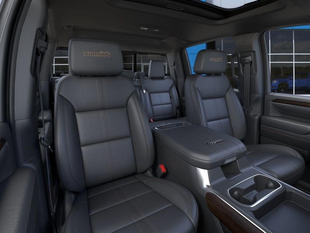 new 2026 Chevrolet Silverado 3500 car, priced at $88,259
