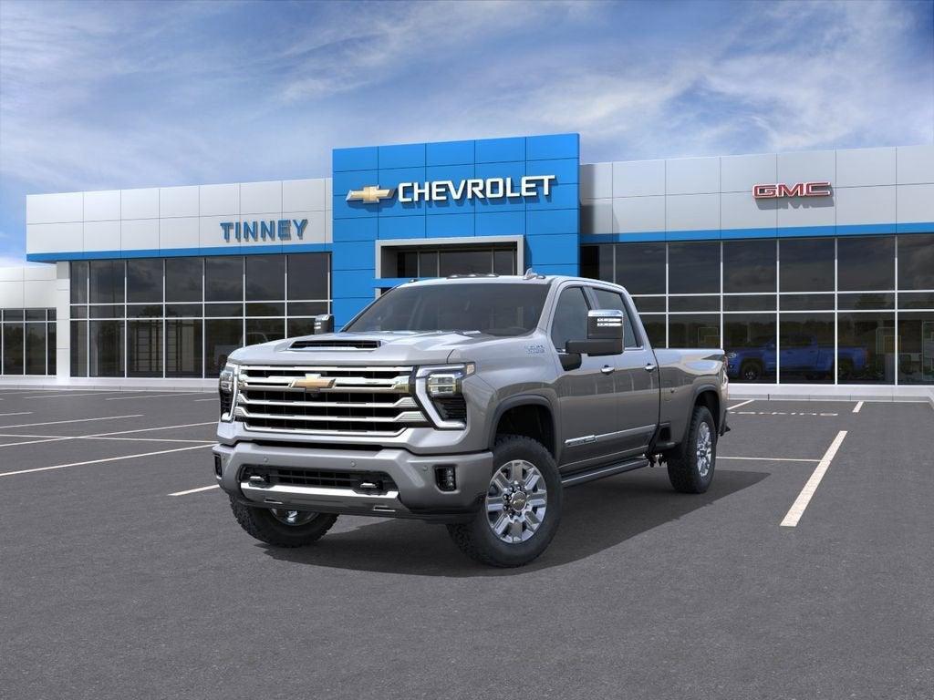new 2026 Chevrolet Silverado 3500 car, priced at $88,259
