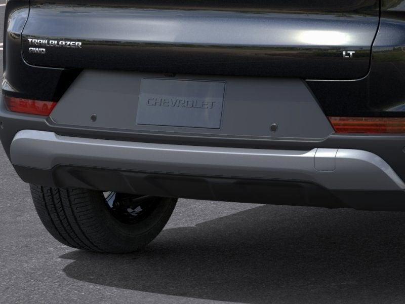 new 2026 Chevrolet TrailBlazer car, priced at $29,614