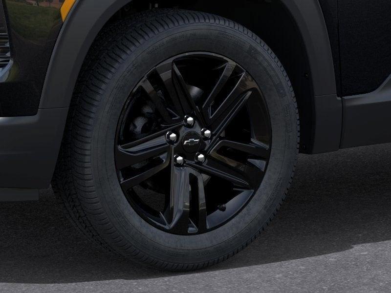 new 2026 Chevrolet TrailBlazer car, priced at $29,614